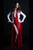 Chiffon Silk Halter - Stello - Gowns - Designer - Dress - Wedding dress - Stephanie Costello - Michael Costello -
