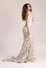 Crema - Stello - Gowns - Designer - Dress - Wedding dress - Stephanie Costello - Michael Costello -