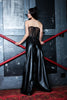 Hachi Pants - Stello - Gowns - Designer - Dress - Wedding dress - Stephanie Costello - Michael Costello -