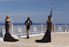 Liberty gown/cape - Stello - Gowns - Designer - Dress - Wedding dress - Stephanie Costello - Michael Costello -