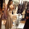 Nude Illusion - Stello - Gowns - Designer - Dress - Wedding dress - Stephanie Costello - Michael Costello -