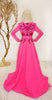Pleiadian - Stello - Gowns - Designer - Dress - Wedding dress - Stephanie Costello - Michael Costello -