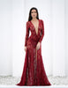 Lace Aurora - Stello - Gowns - Designer - Dress - Wedding dress - Stephanie Costello - Michael Costello -