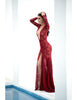 Lace Aurora - Stello - Gowns - Designer - Dress - Wedding dress - Stephanie Costello - Michael Costello -