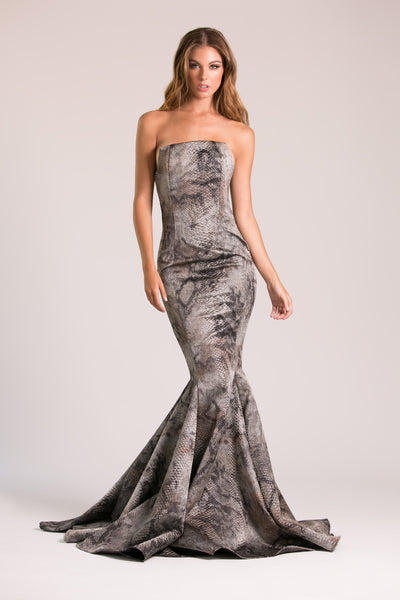 Viper - Stello - Gowns - Designer - Dress - Wedding dress - Stephanie Costello - Michael Costello -