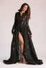 Charlize Coat / Gown - Stello - Gowns - Designer - Dress - Wedding dress - Stephanie Costello - Michael Costello -