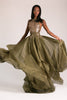 Tiana - Stello - Gowns - Designer - Dress - Wedding dress - Stephanie Costello - Michael Costello -
