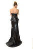 Leather Gown - Stello - Gowns - Designer - Dress - Wedding dress - Stephanie Costello - Michael Costello -