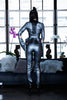 Michi pant suit - Stello - Gowns - Designer - Dress - Wedding dress - Stephanie Costello - Michael Costello -