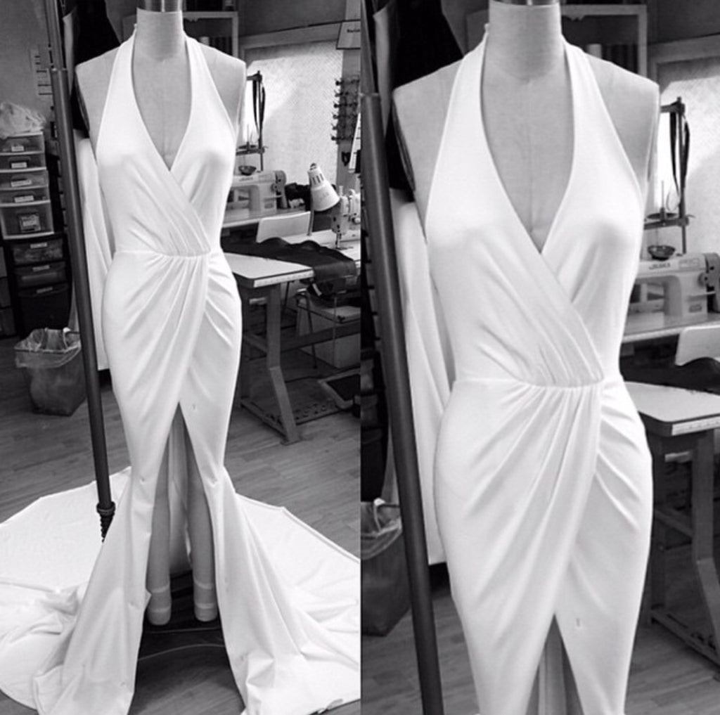 Simplicity - Stello - Gowns - Designer - Dress - Wedding dress - Stephanie Costello - Michael Costello -