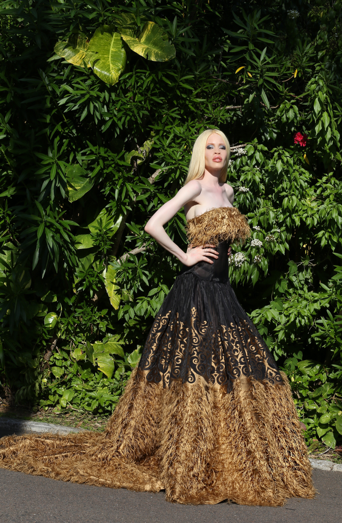 Everglades - Stello - Gowns - Designer - Dress - Wedding dress - Stephanie Costello - Michael Costello -