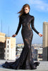 Sequin Lace - Stello - Gowns - Designer - Dress - Wedding dress - Stephanie Costello - Michael Costello -