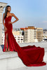 Velvet Gia - Stello - Gowns - Designer - Dress - Wedding dress - Stephanie Costello - Michael Costello -