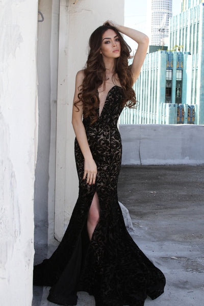 Brianna - Stello - Gowns - Designer - Dress - Wedding dress - Stephanie Costello - Michael Costello -