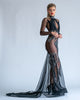 Gatsby - Stello - Gowns - Designer - Dress - Wedding dress - Stephanie Costello - Michael Costello -
