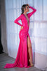 Neon Aurora - Stello - Gowns - Designer - Dress - Wedding dress - Stephanie Costello - Michael Costello -