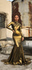 Limited Edition Gold Farah - Stello - Gowns - Designer - Dress - Wedding dress - Stephanie Costello - Michael Costello -