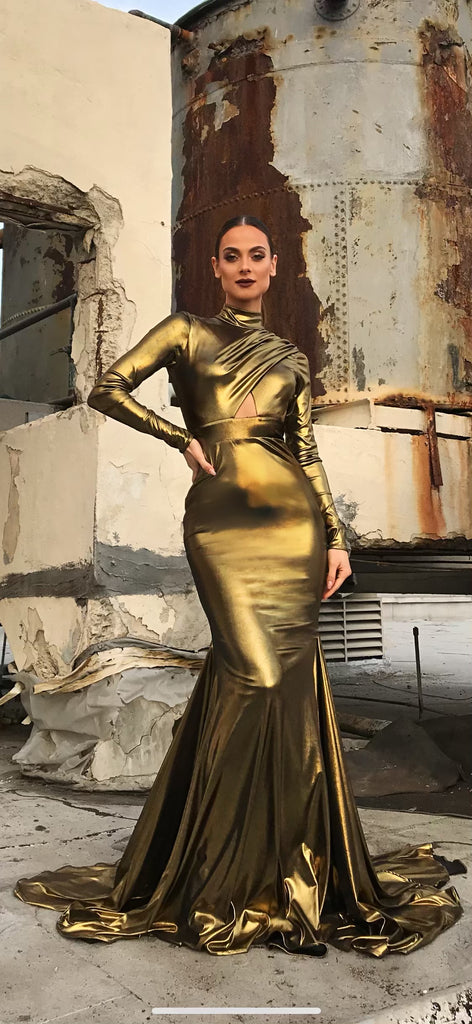 Limited Edition Gold Farah STELLO Limited Edition Gold Farah STELLO